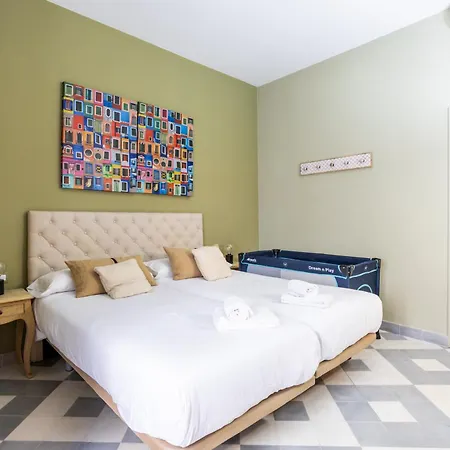 Blue By Time Apartment *