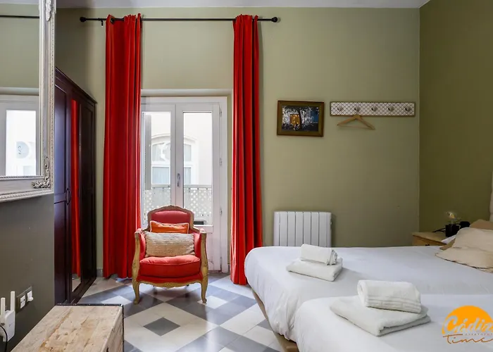 Appartement Blue By Time