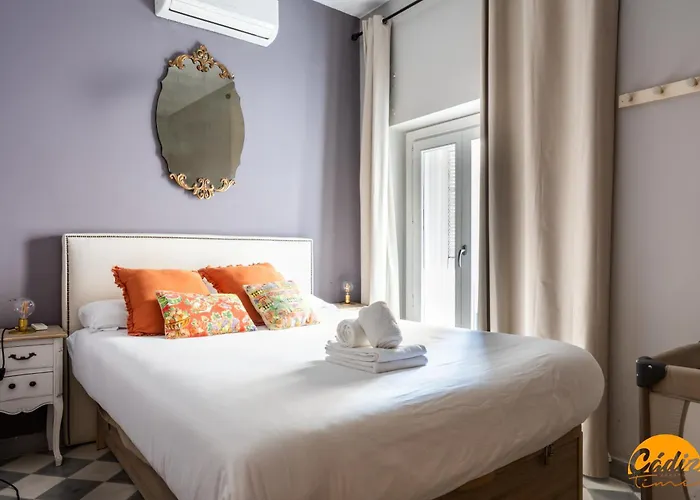 Blue By Time Apartment Cadiz