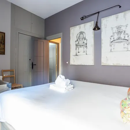 Apartment Blue By Time Cadiz